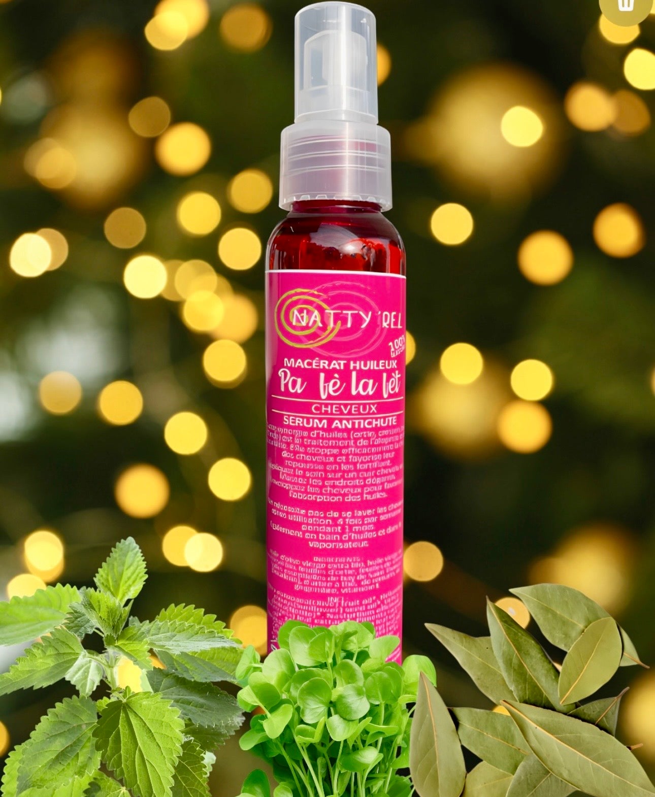 PA FÈ LA FÈT - 100ml