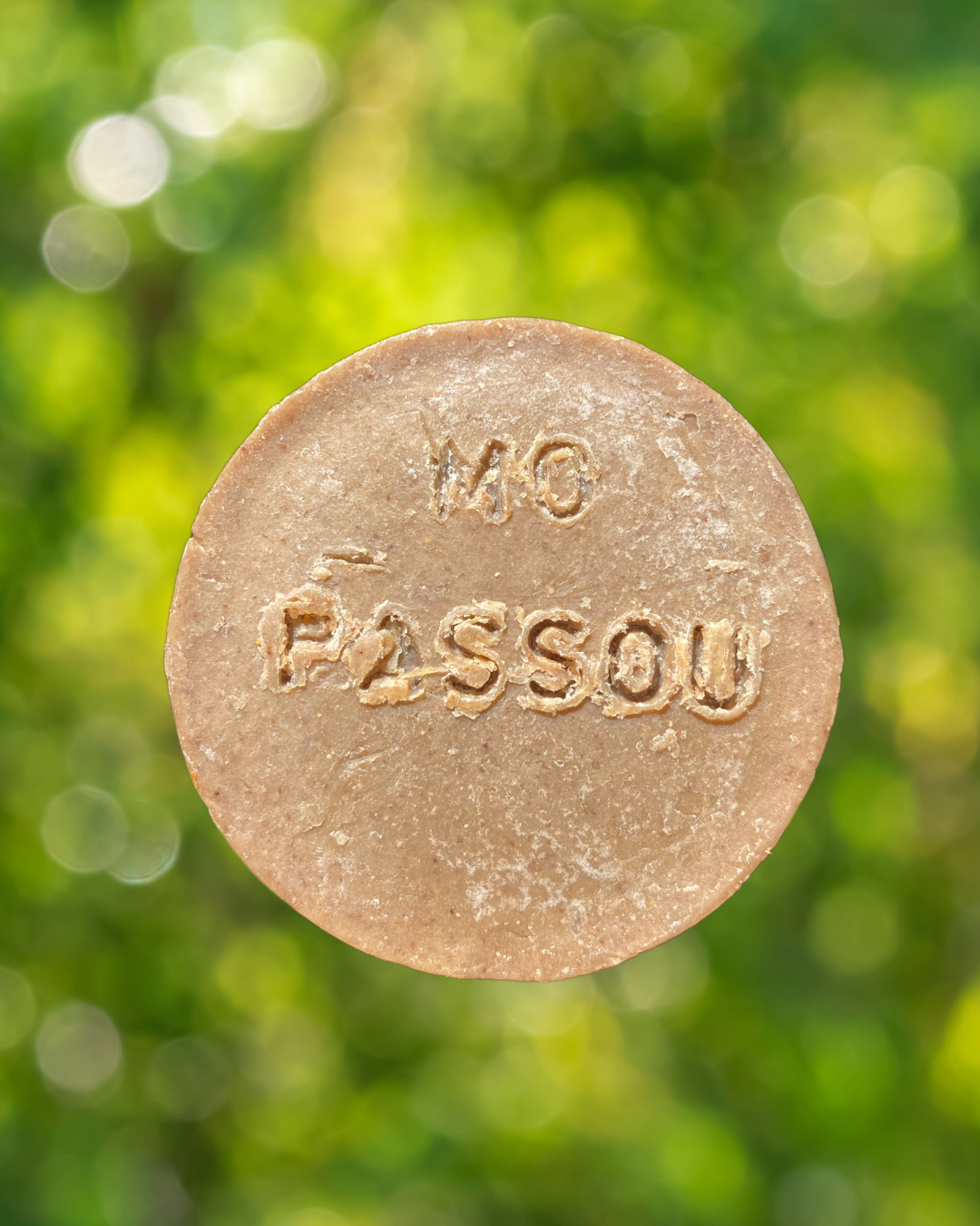 SAVON MOPASSOU - 100g