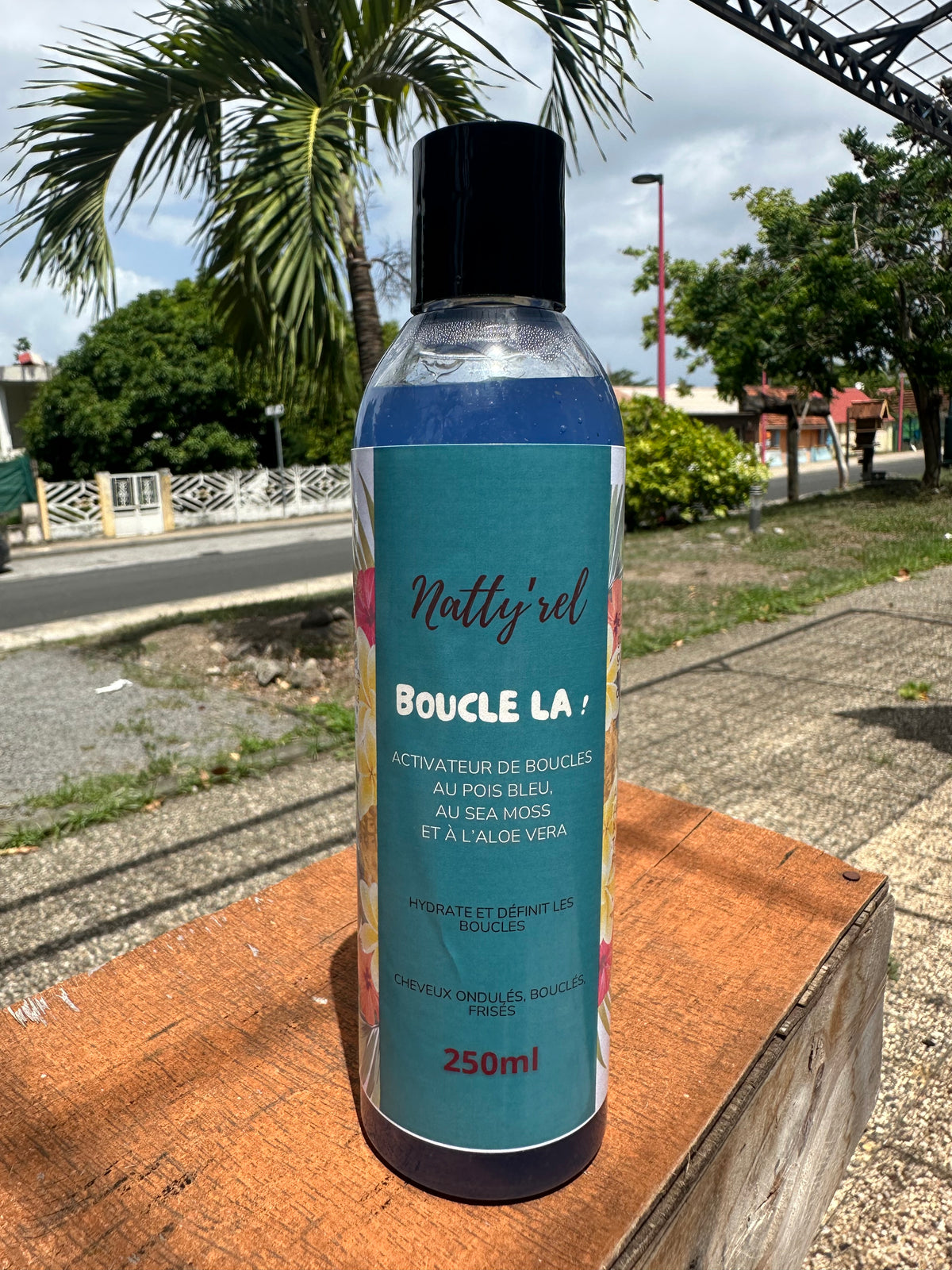 BOUCLE LA ! - 250 ml