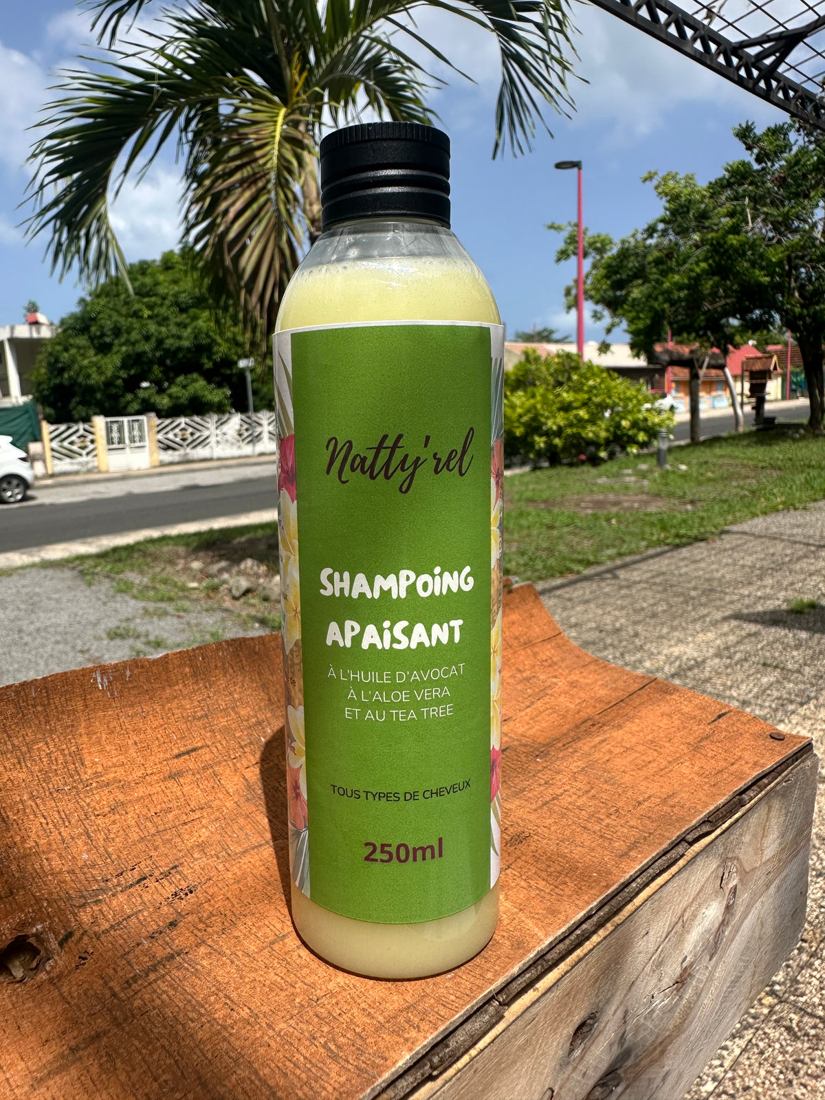 SHAMPOING APAISANT