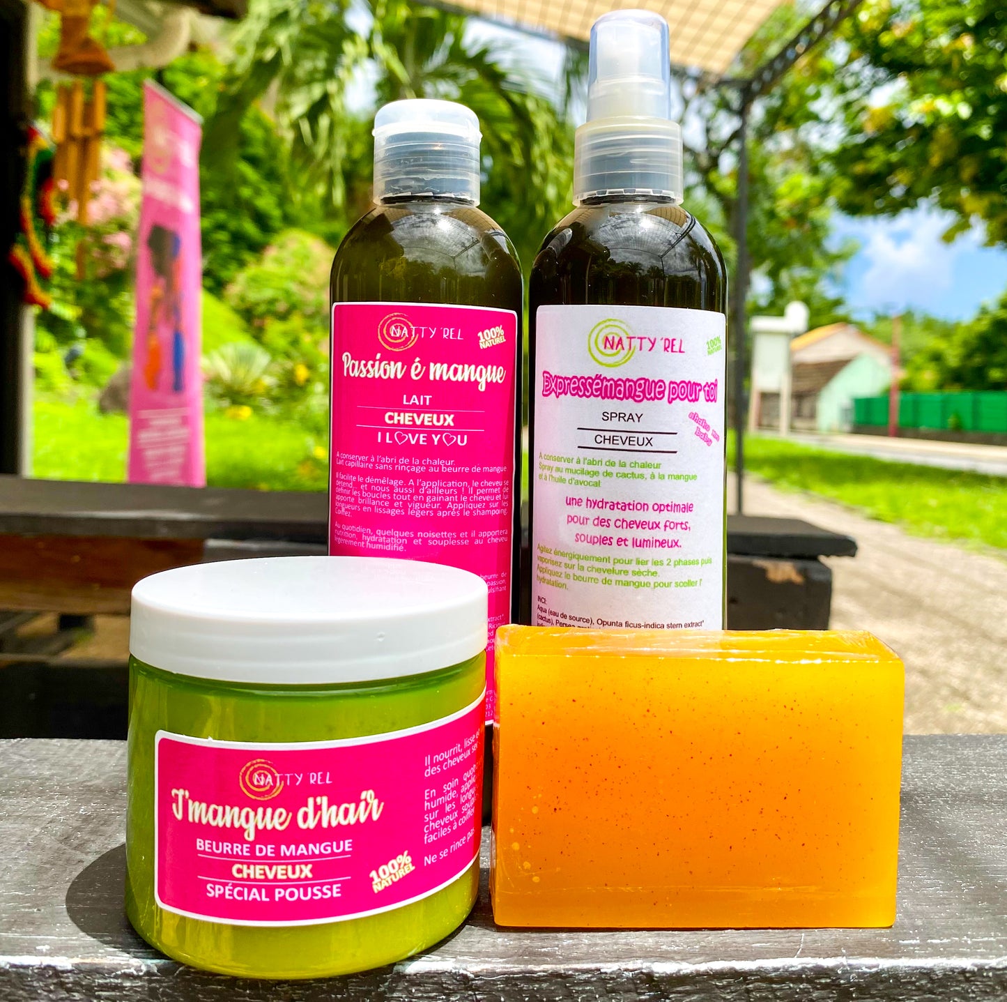 Pack Root’in Mango