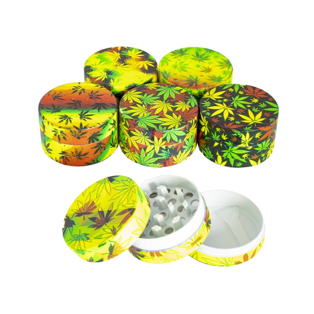 Grinder 3 parts 40 mm