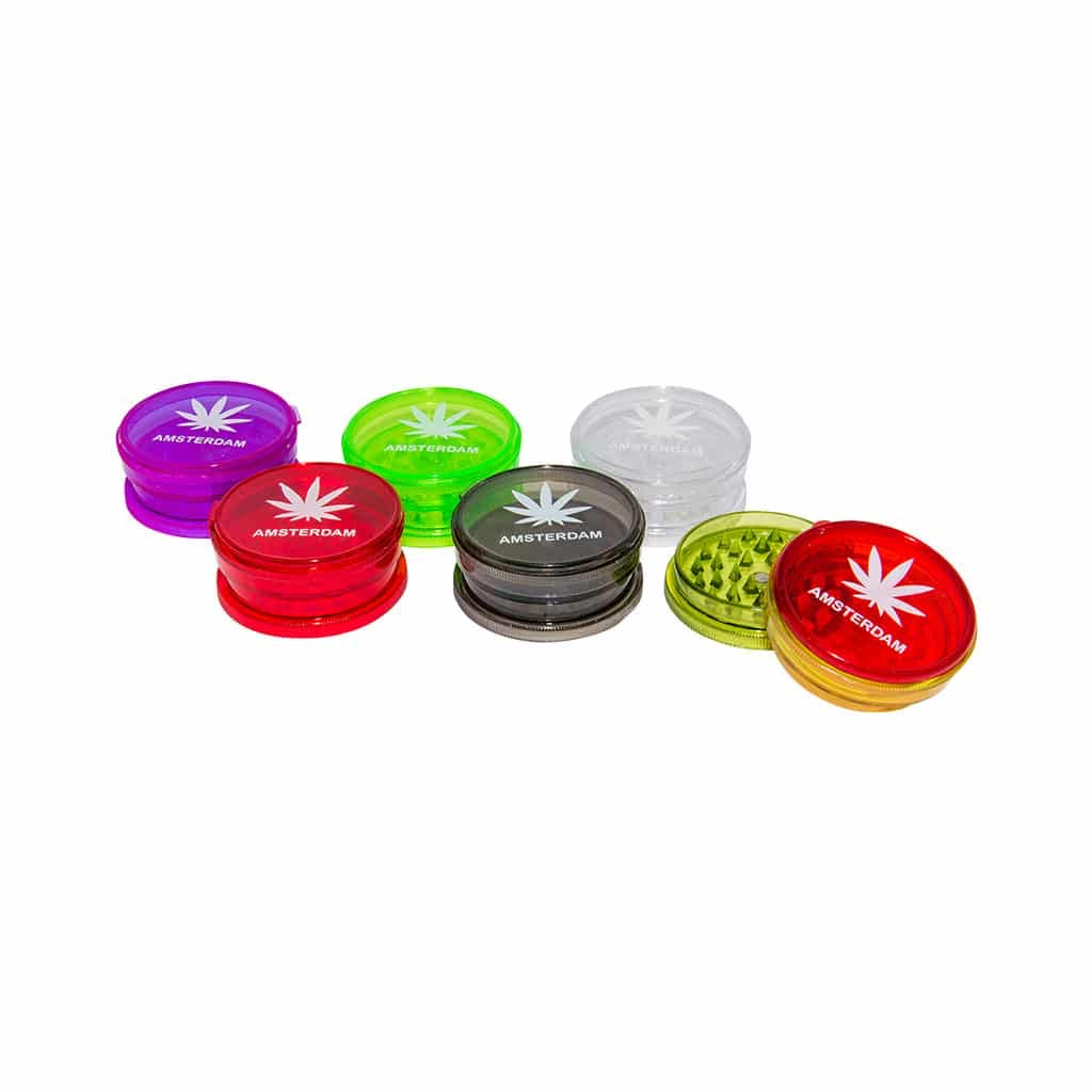 Grinder 50 mm Plastic