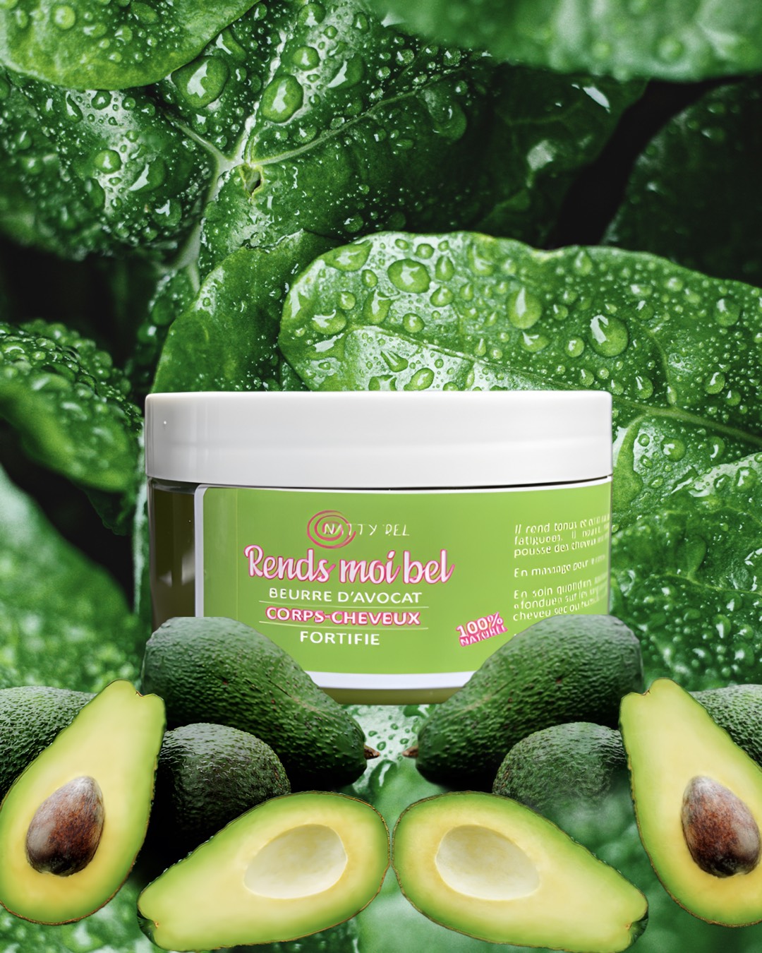 RENDS MOI BEL - 100ml et 200ml