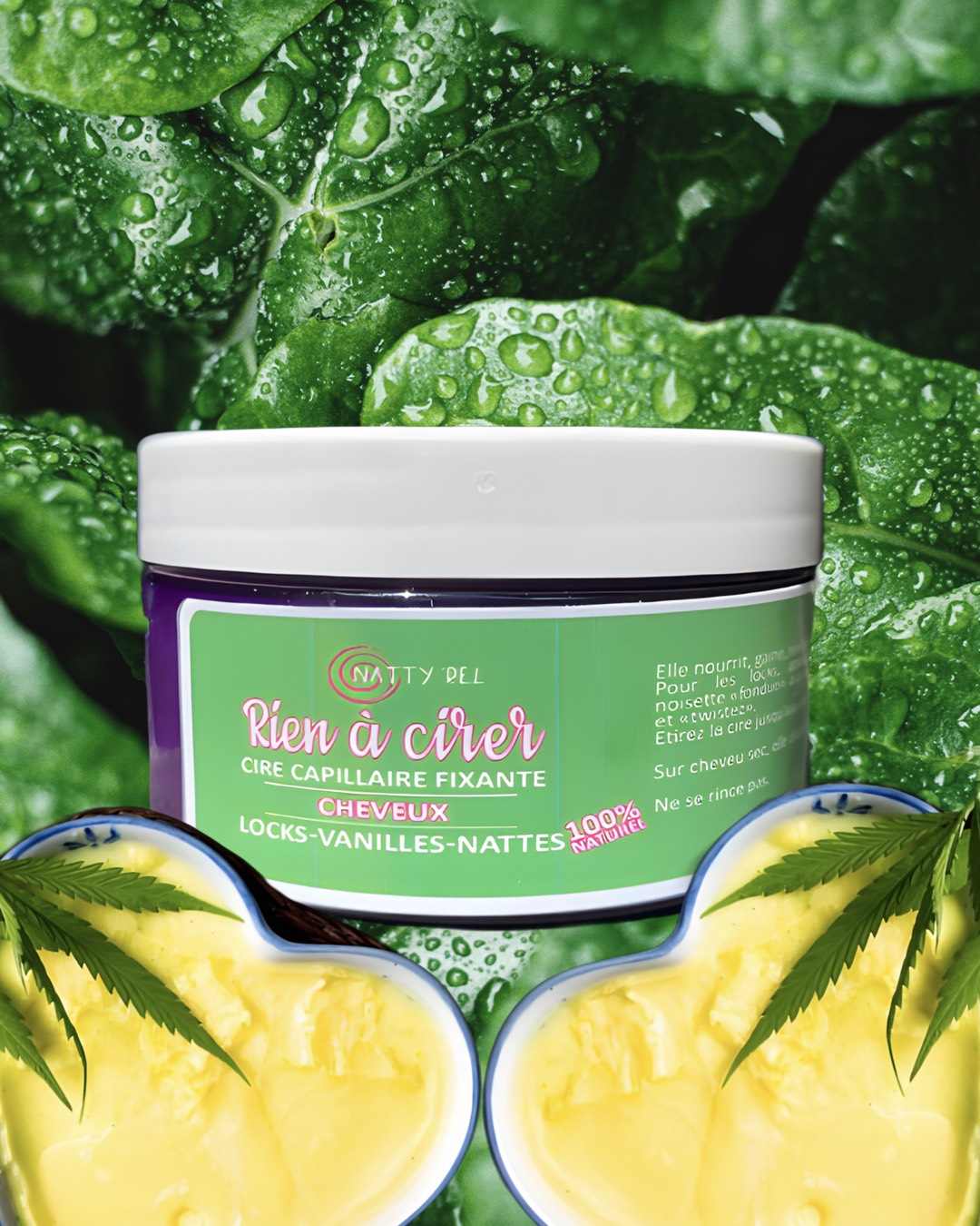 RIEN À CIRER - 100ml et 200ml