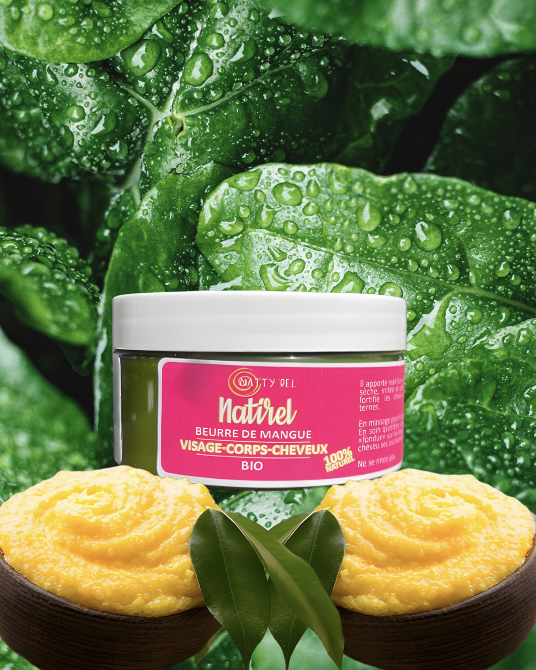 NATIREL - 100ml et 200ml