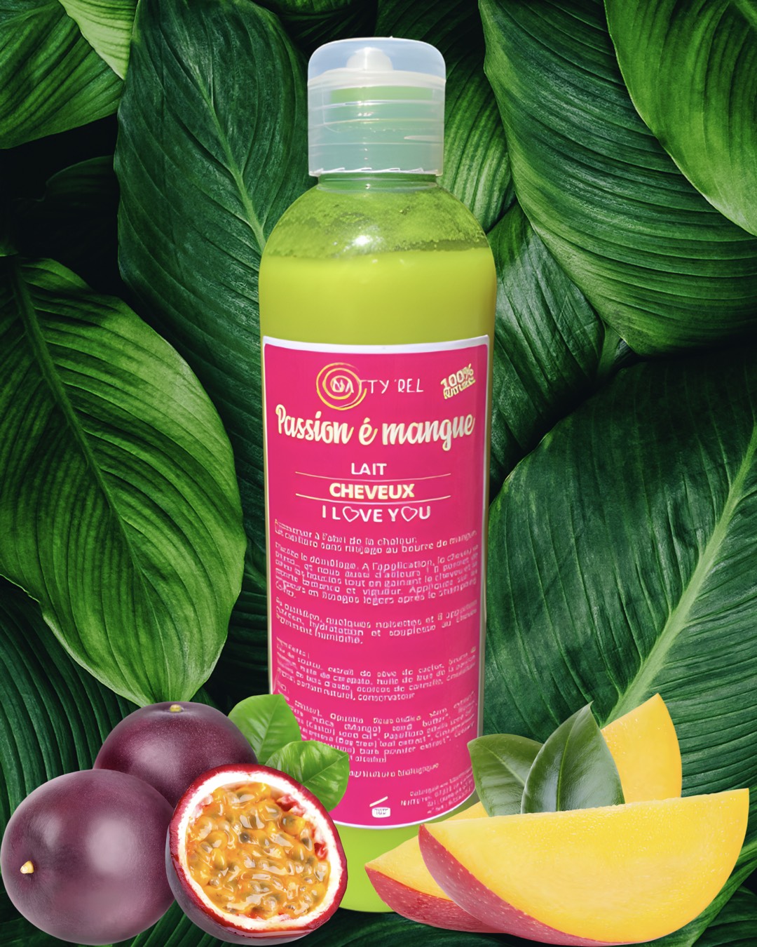 PASSION é MANGUE- Leave in