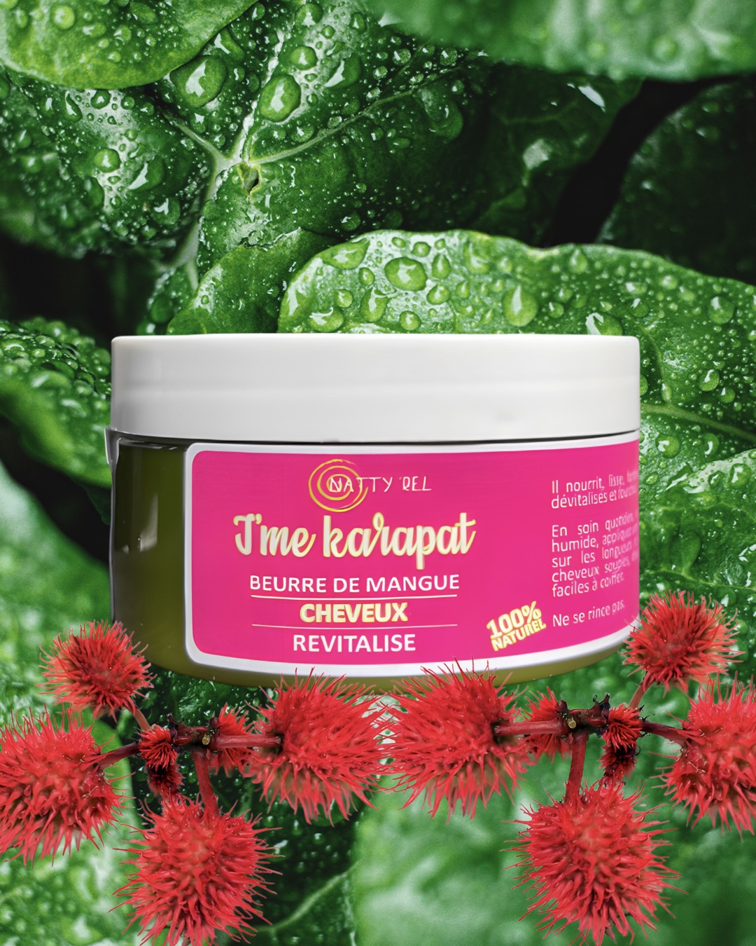 J’ME KARAPAT - 100ml et 200ml