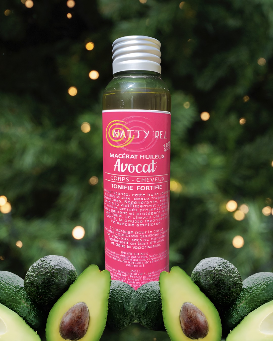 HUILE D’AVOCAT