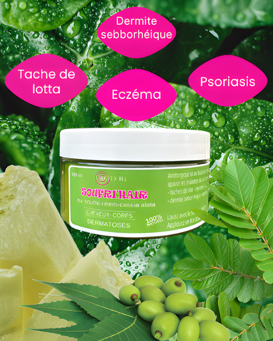 SOUFRI’HAIR - 100ml