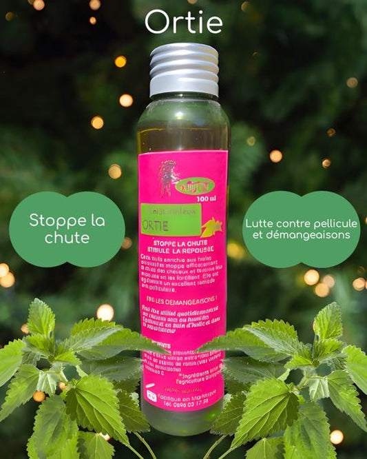 HUILE D’ORTIE - 100ml