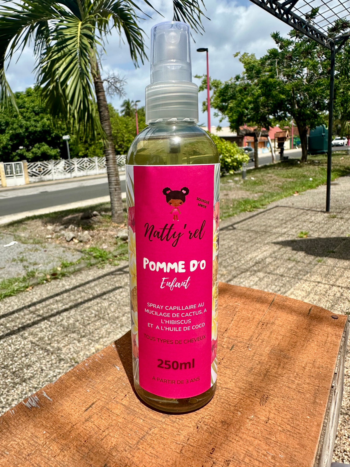 POMME D’O - 250ml