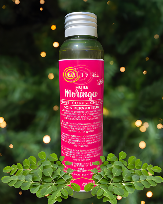 HUILE DE MORINGA