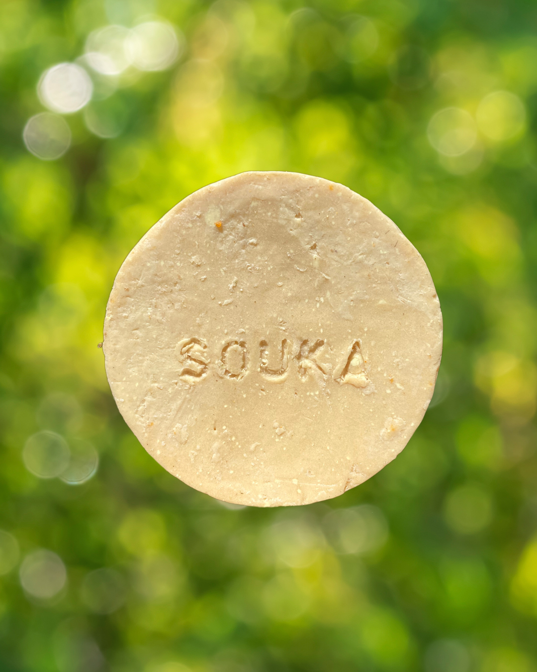 SAVON SOUKA : Soufre et karité