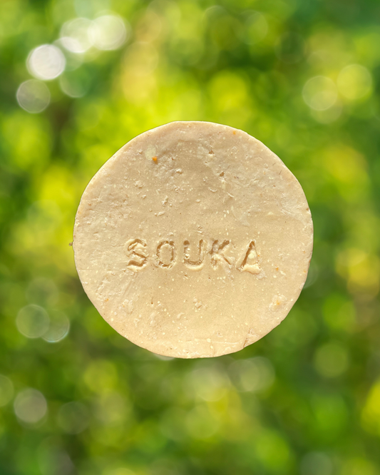 SAVON SOUKA : Soufre et karité