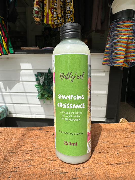SHAMPOING CROISSANCE