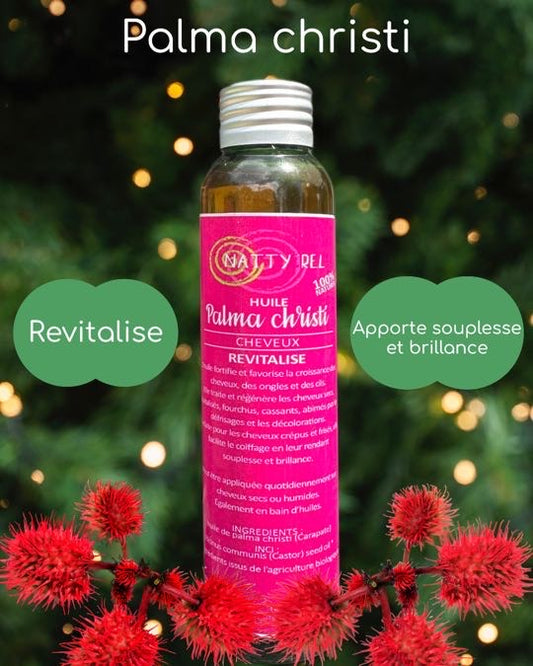 HUILE PALMA CHRISTI -100ml