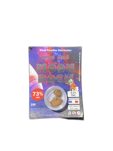 MOON ROCK 73% CBD 1g