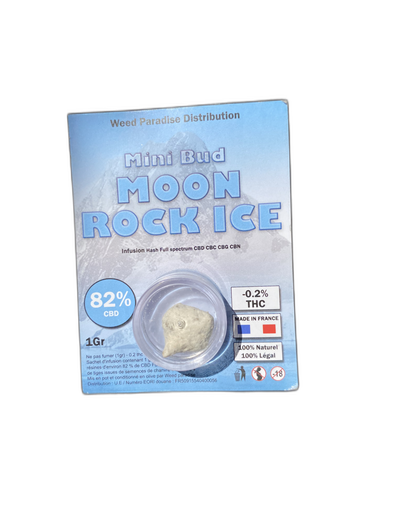 MOON ROCK iCE 82%  CBD 1g