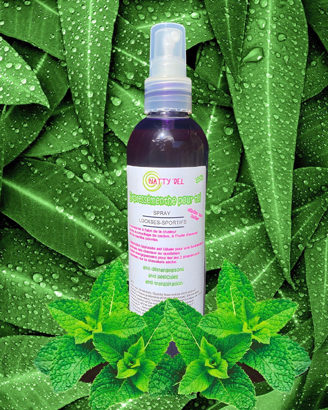 Expressé menthe pour toi