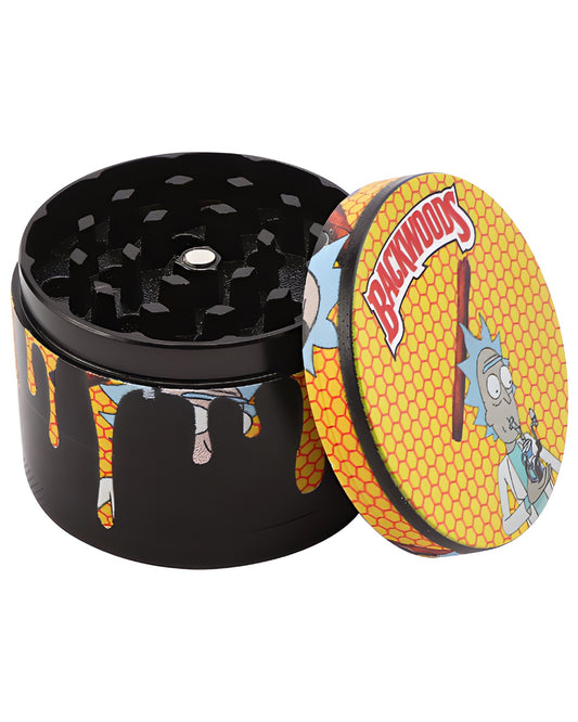 Grinder Rick et Morty 40 mm