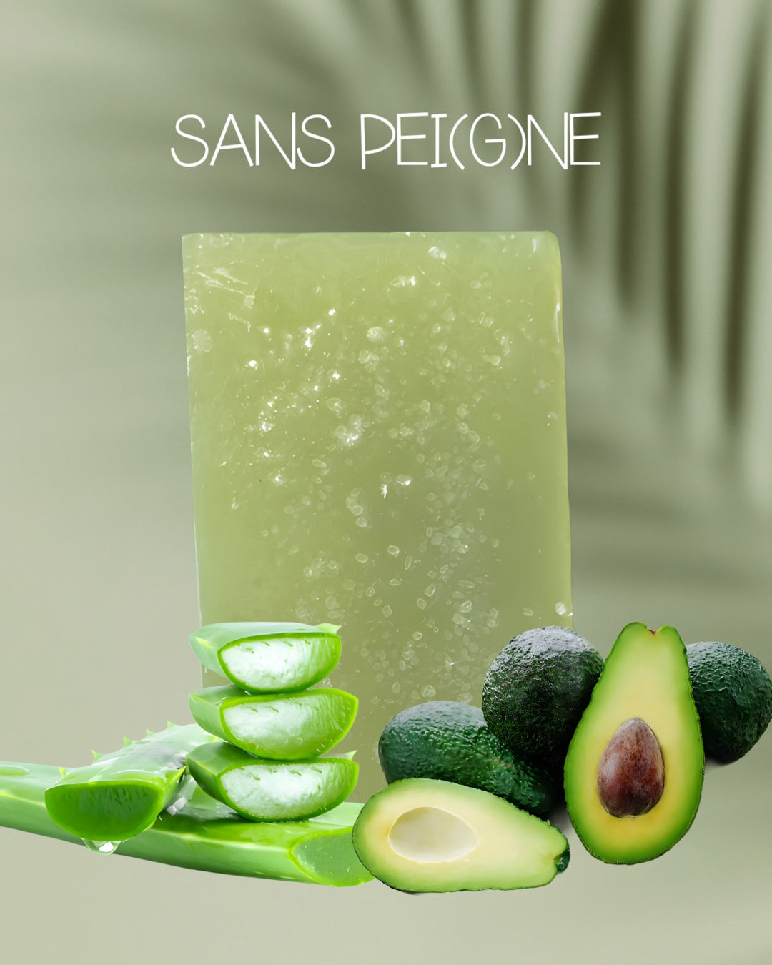 SANS PEI(G)NE - 100g