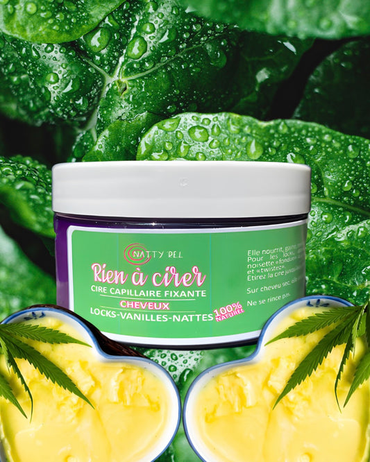 RIEN À CIRER - 100ml et 200ml