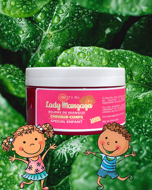 LADY MANGAGA - 100ml et 200ml