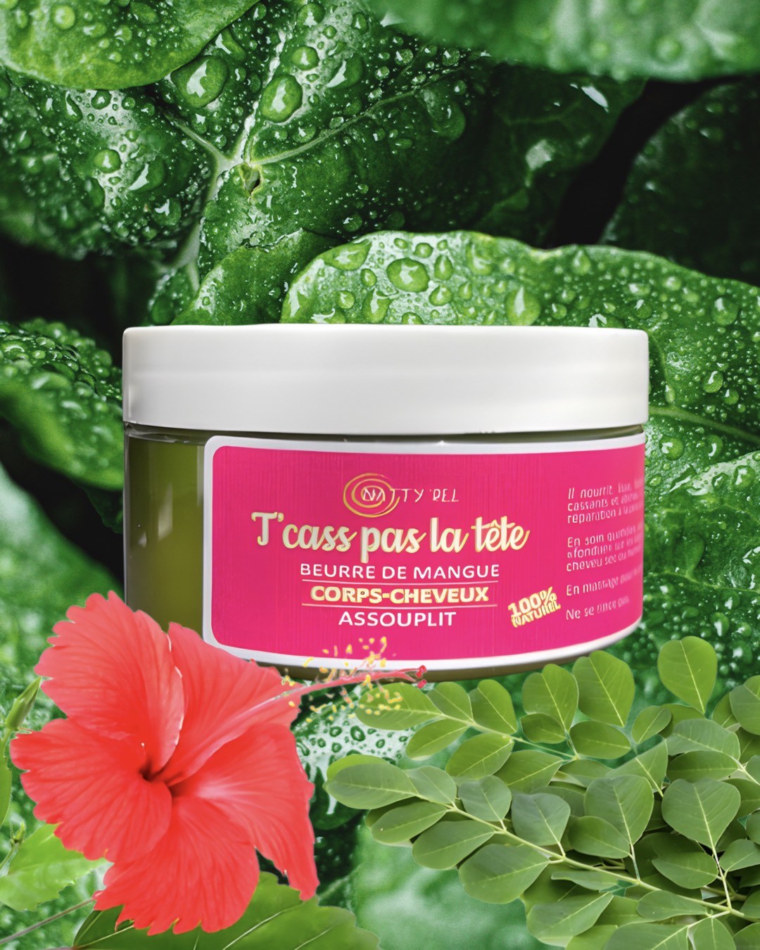 T’CASS PAS LA TÊTE - 100ml et 200ml