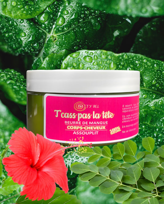 T’CASS PAS LA TÊTE - 100ml et 200ml