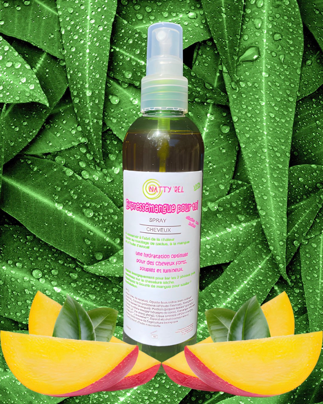 Expressé mangue pour toi