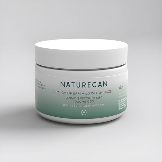 CRÈME A L'ARNICA ET HAMAMÉLIS