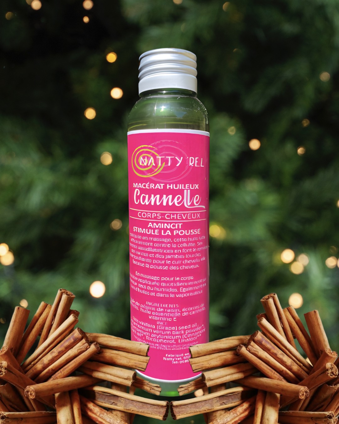 HUILE CANELLE