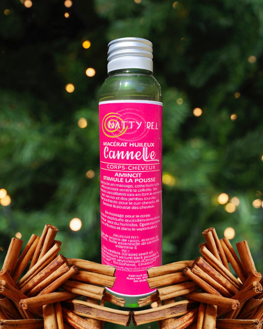 HUILE CANELLE