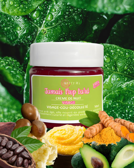 JAMAIS TROP TARD - 50ml