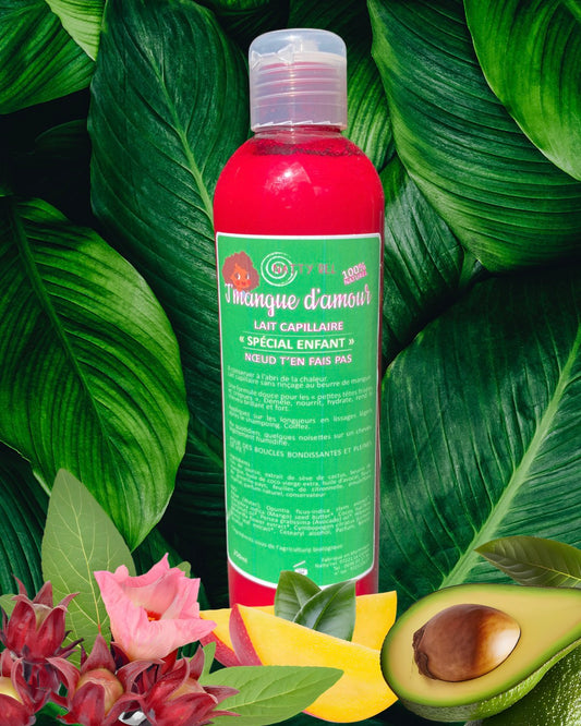 J’MANGUE D’AMOUR - Enfant