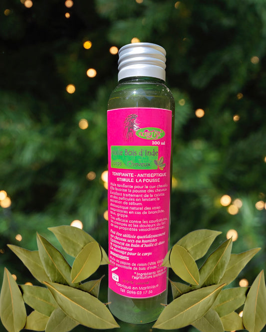 HUILE BOIS D’INDE
