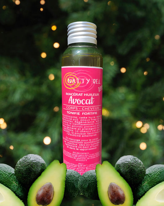 HUILE D’AVOCAT